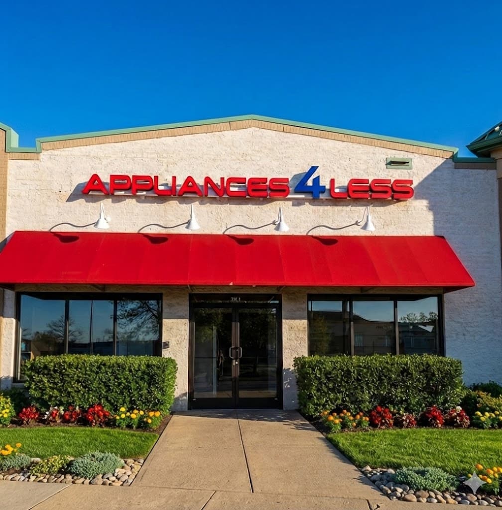 Appliance4Less Showroom